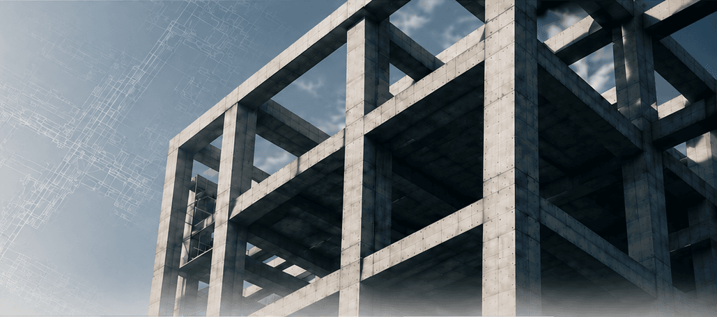 Betonarme yapı inşaatı