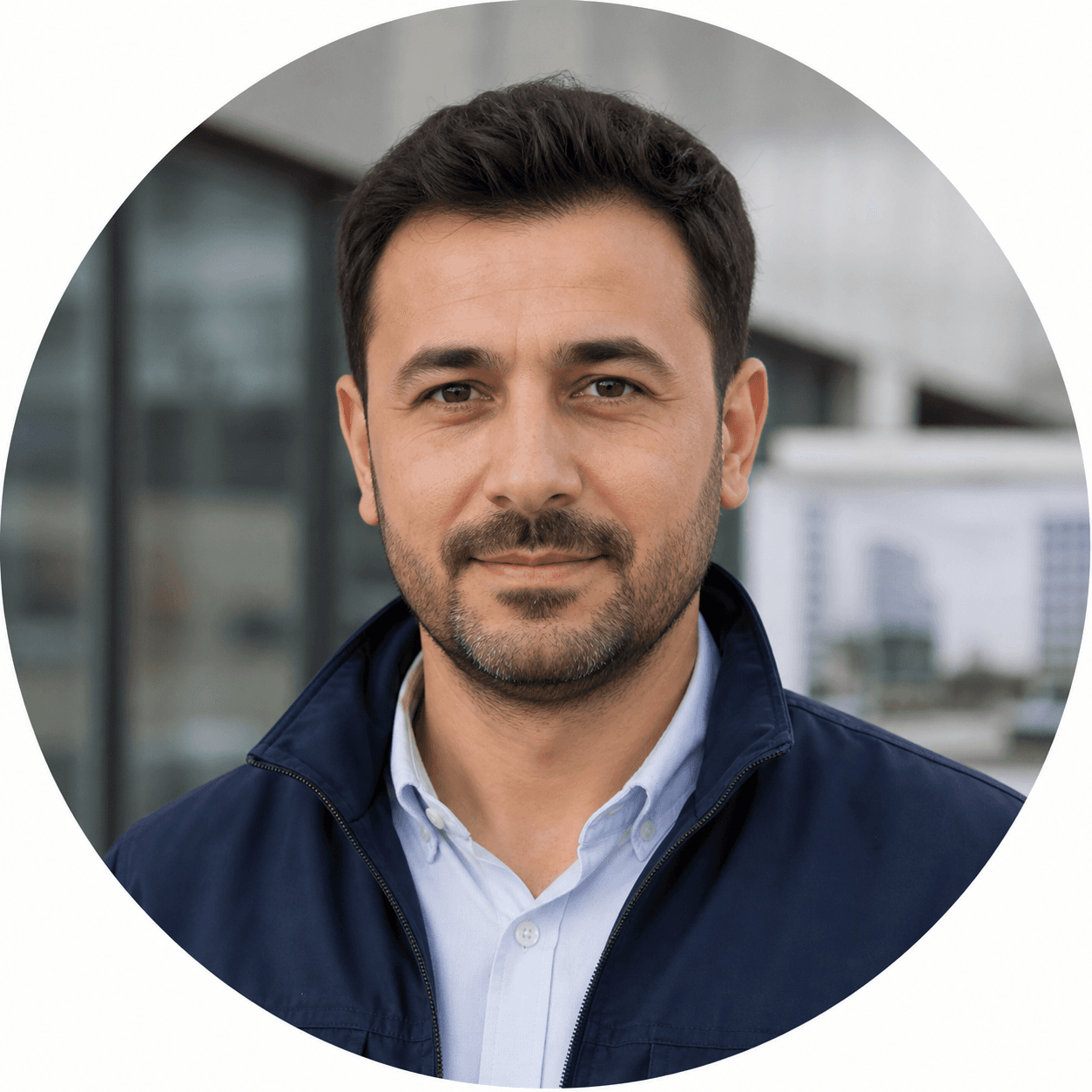 Murat Kaya için geçici temsili portre